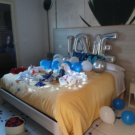 Il Corallo Azzurro 레조디칼라브리아 외부 사진