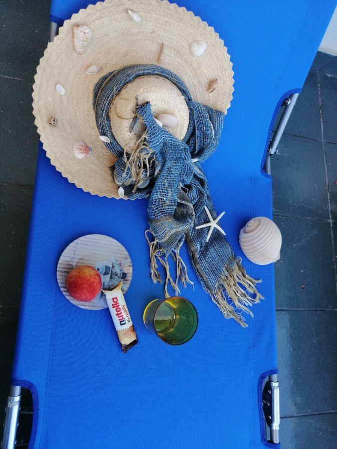 Il Corallo Azzurro 레조디칼라브리아 외부 사진
