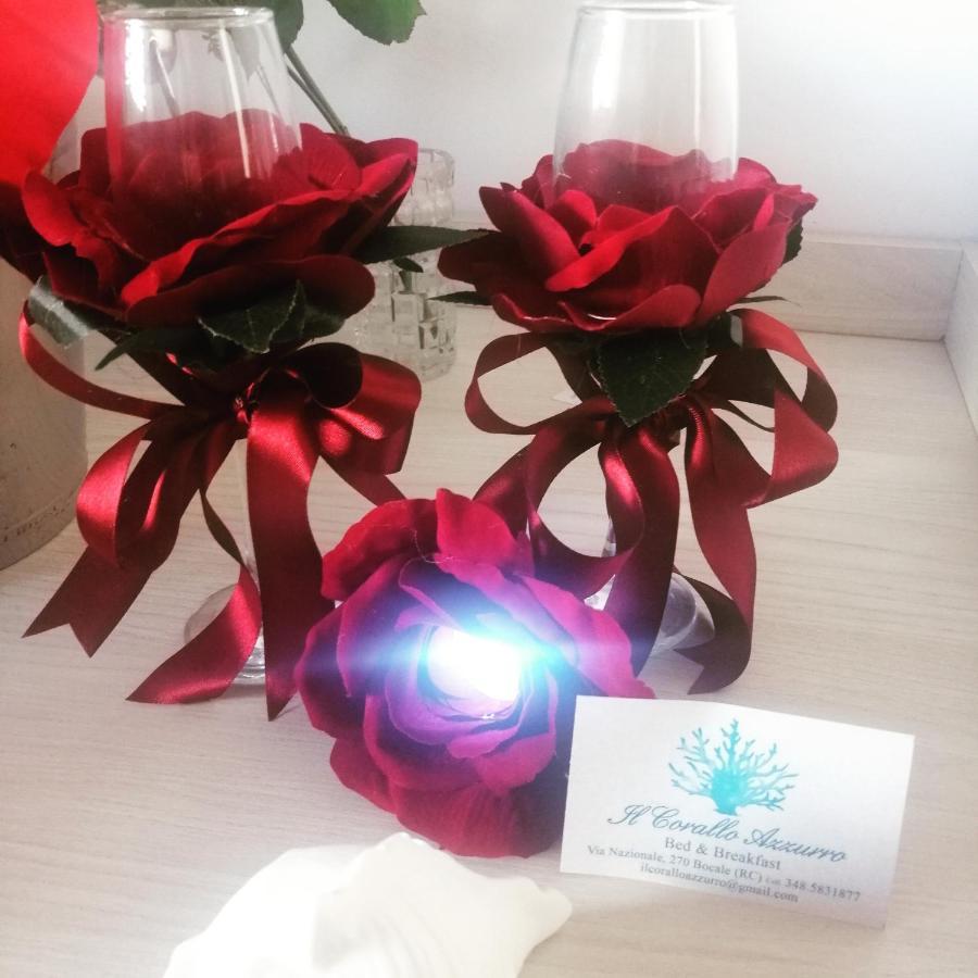 Il Corallo Azzurro 레조디칼라브리아 외부 사진