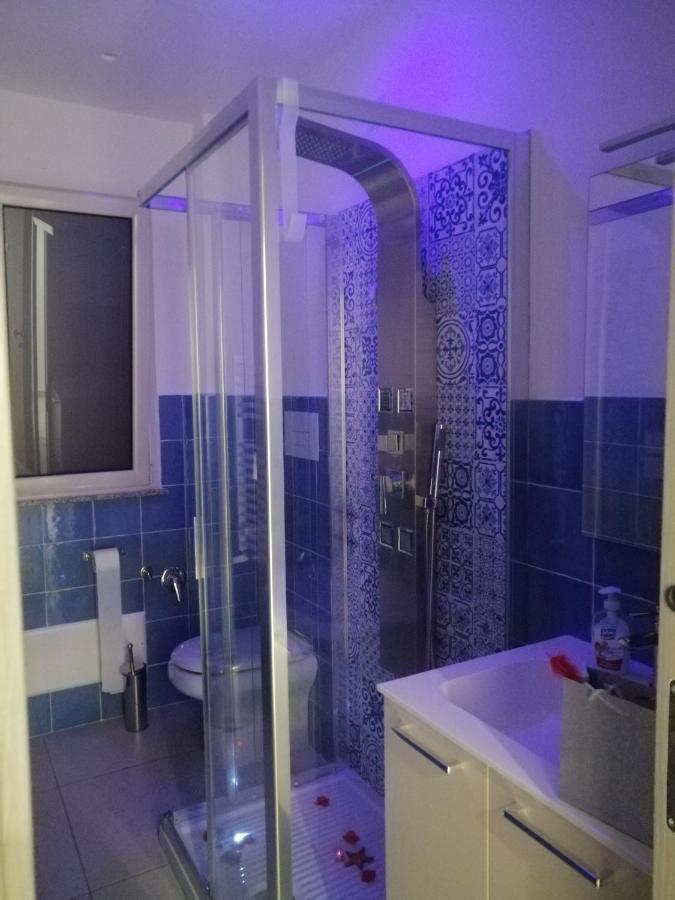Il Corallo Azzurro 레조디칼라브리아 외부 사진