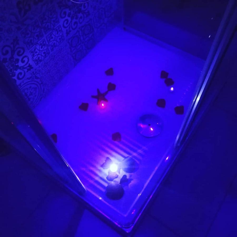 Il Corallo Azzurro 레조디칼라브리아 외부 사진